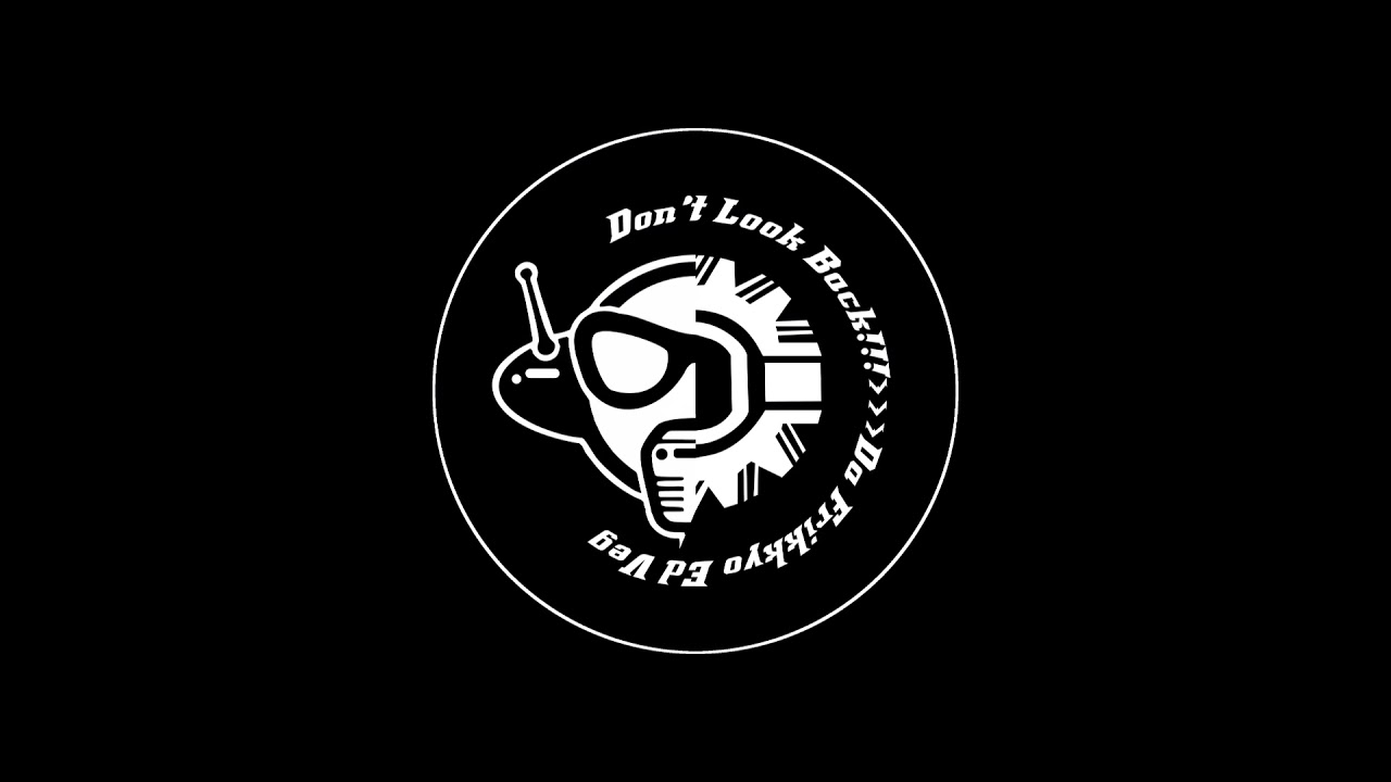 Da Frikkyo Ed Veg Don't Look Back!! Live+Mix