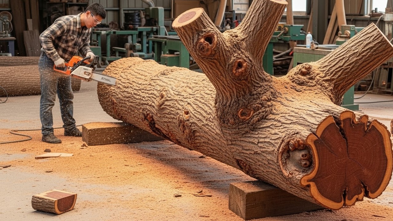 Very Emotional Watching Him Perform The Work of Art! Amazing Young Craftsman!