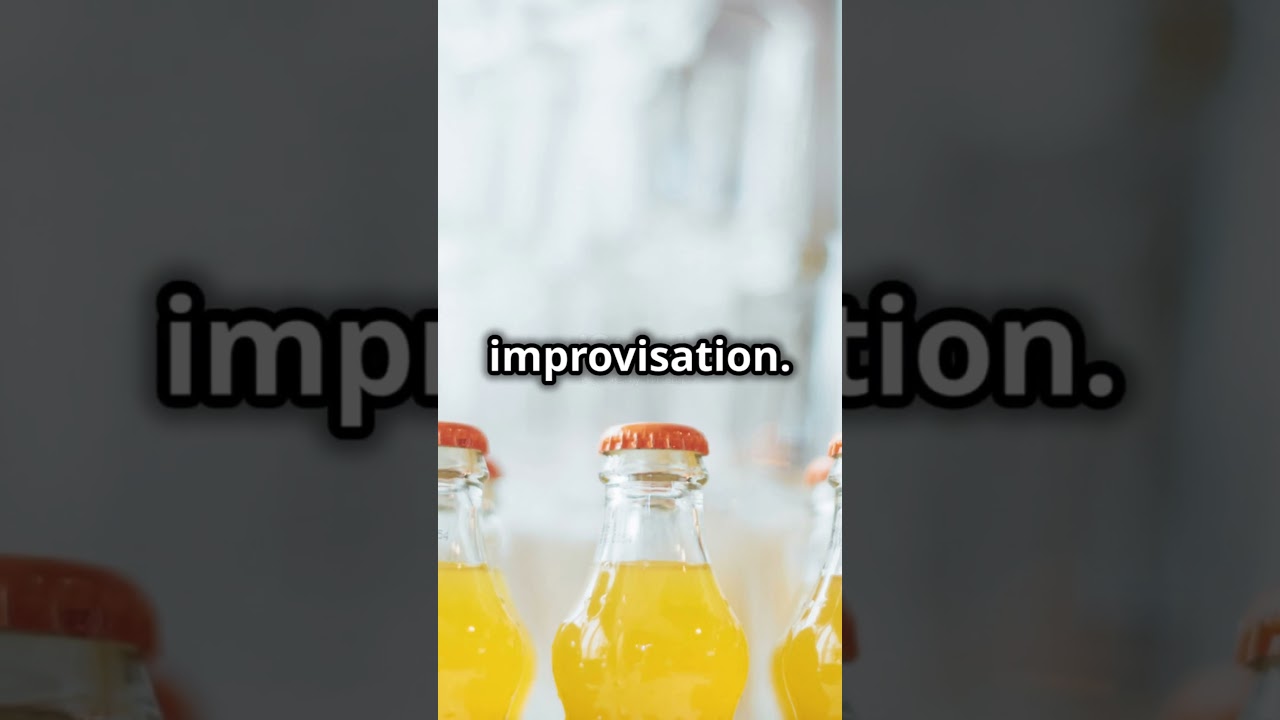 The Surprising Origin of Fanta During WWII  #fanta  #cocacola  #wwii  #history  #sodastory