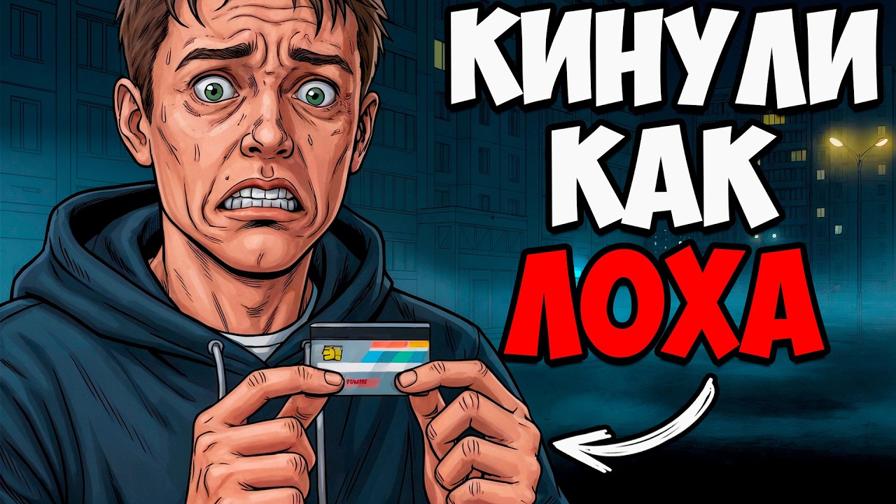 ТЫ — ДРОПЕР, КОТОРЫЙ ДУМАЛ ЧТО ЭТО ЛЁГКИЕ ДЕНЬГИ (И ЭТО ВСЯ ТВОЯ ЖИЗНЬ)