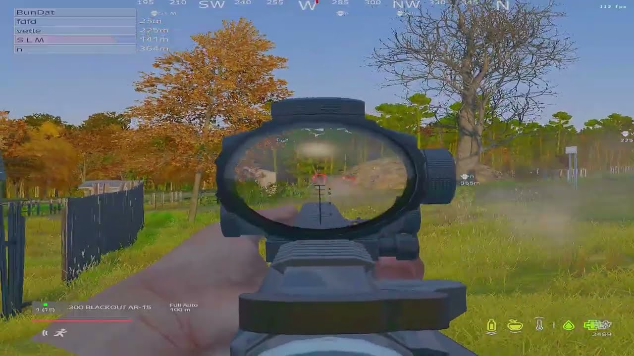 GROUND ZERO #2|DAYZ PVP MONTAGE|