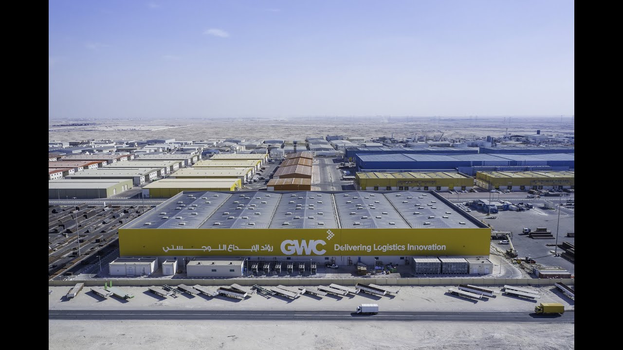 GWC Logistics Village - Drone