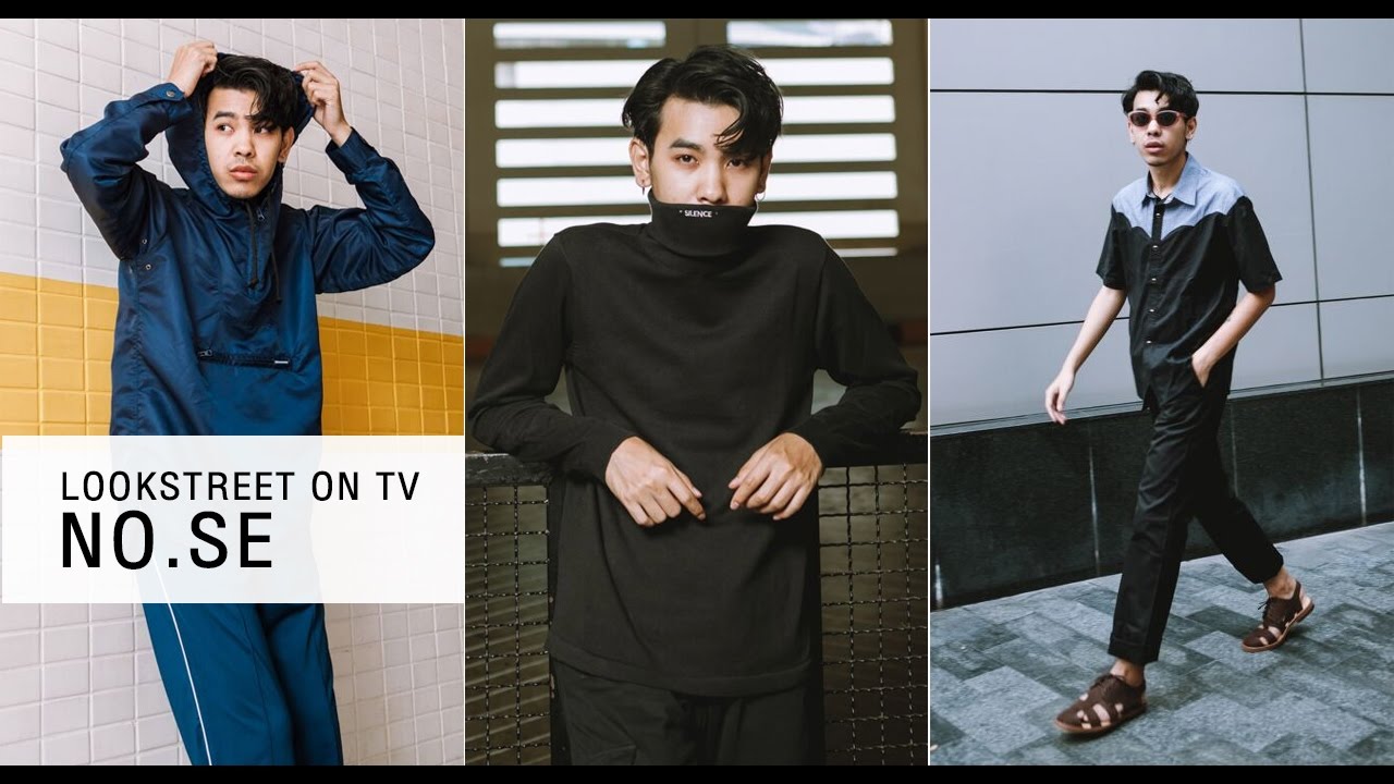Lookstreet on TV No.SE 3 Look 3 Style Men's Style Icon