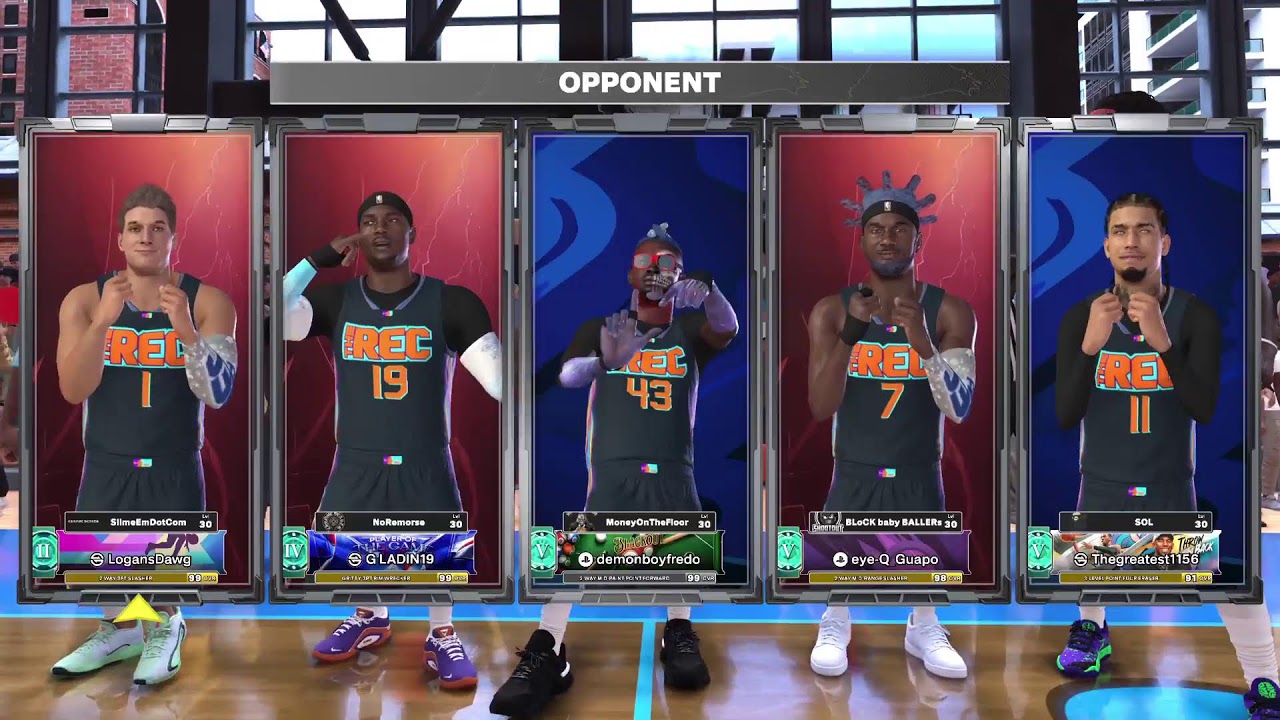 Crazy DOUBLE DOUBLE on 6’1 GUARD 