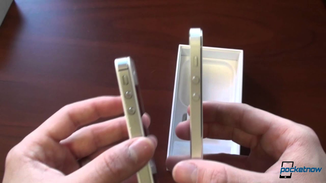 iPhone 5 Unboxing and First Impressions | Pocketnow