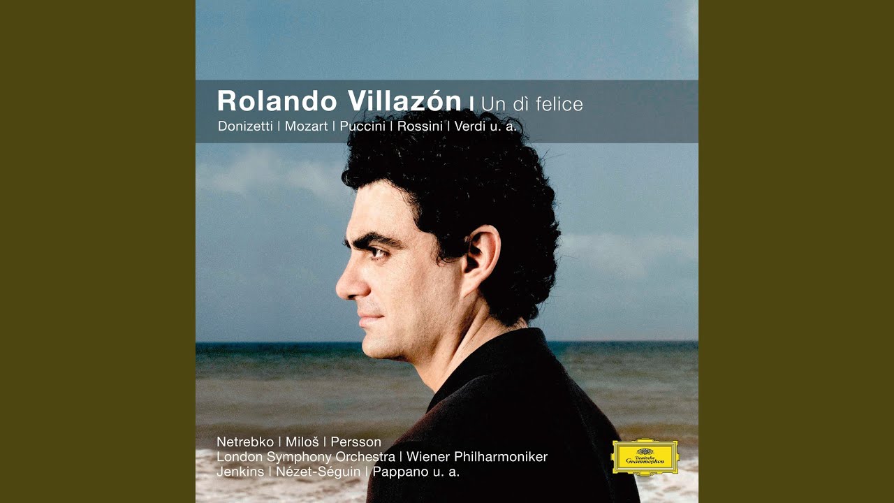 Donizetti: L'amor funesto