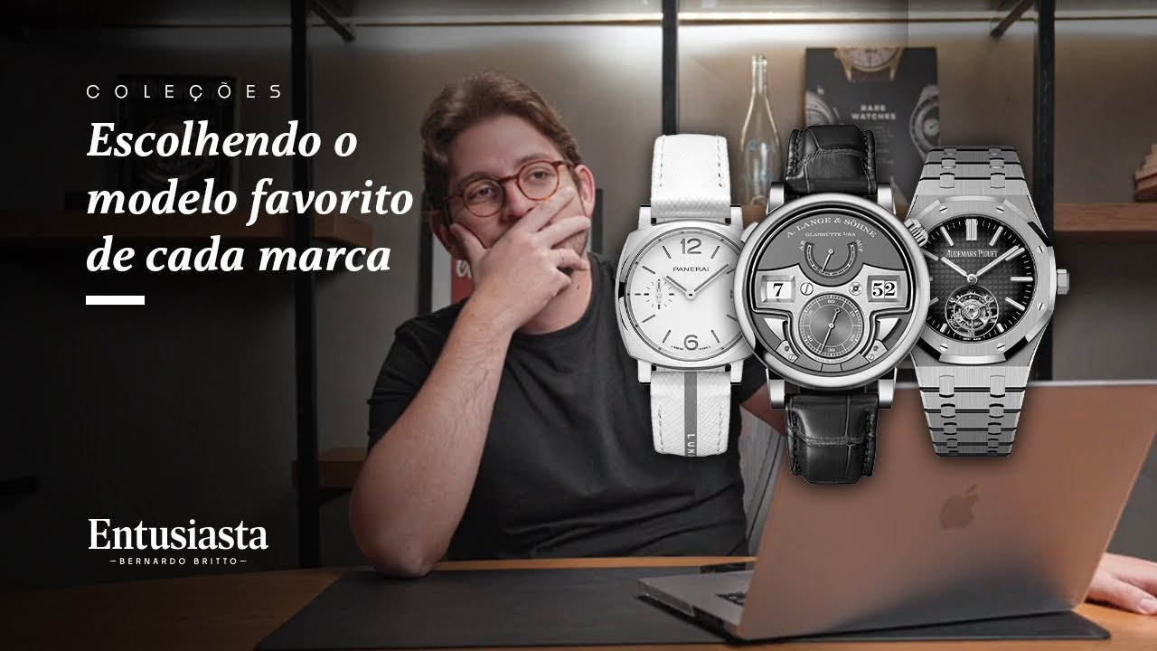 MELHOR MODELO DE CADA MARCA!