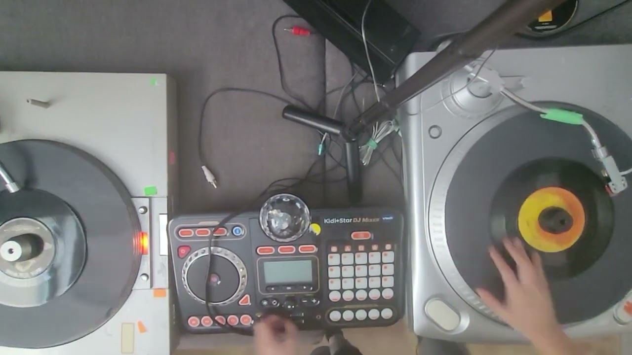 Dj Nam Studio - the Studio hit.