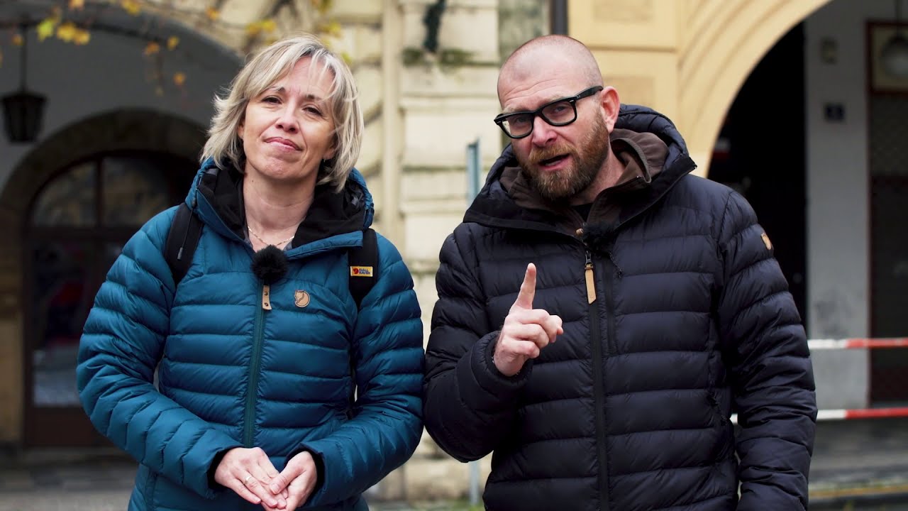 Na skialpech přes hory 2020 - Kals am Großglockner