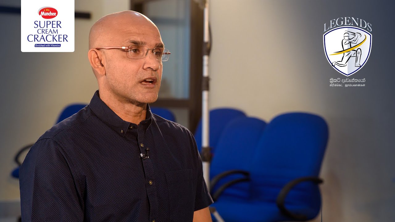 තාක්ෂණයෙන් පිරිපුන් හිටපු ක්‍රිකට් නායකයා | Marvan Atapattu on Legends