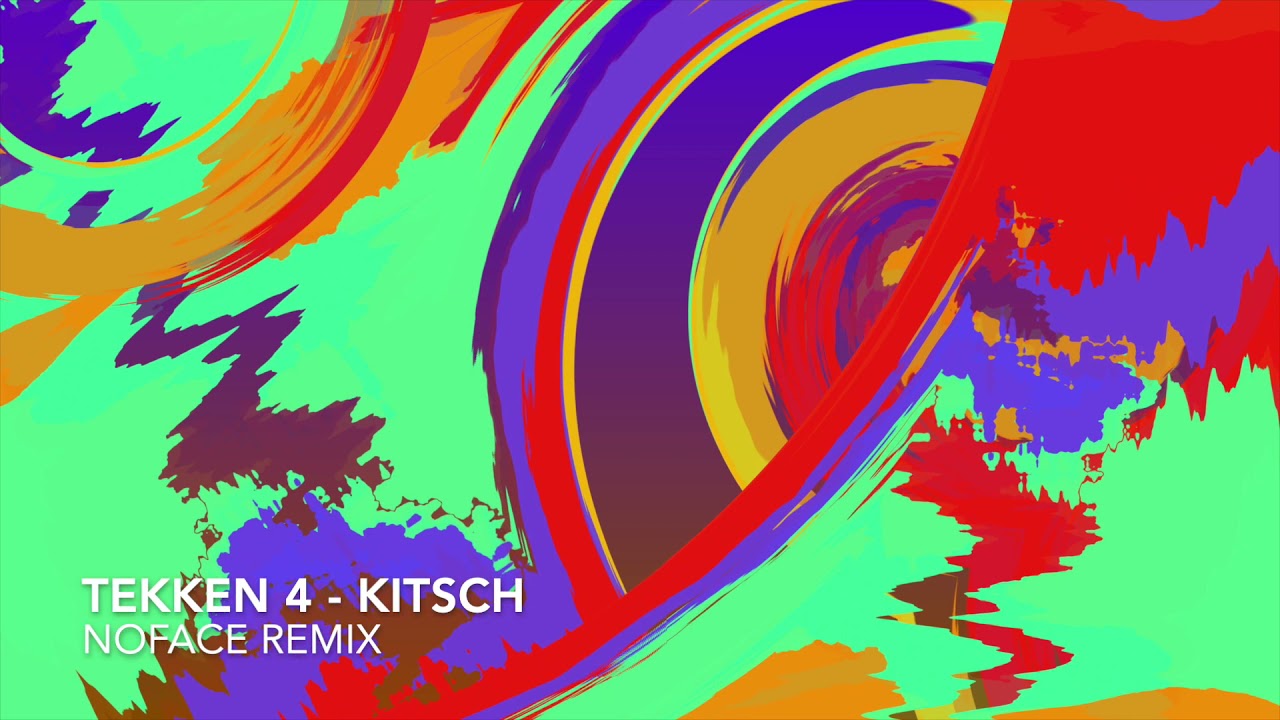Tekken 4 - Kitsch/Beach Theme (NoFace Rework)