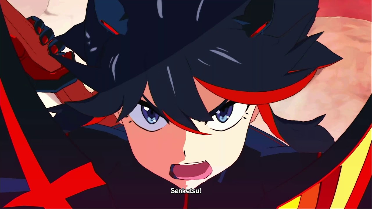 Kill la Kill the Game: IF - Ryuko Matoi Gameplay (No Commentary) PT2