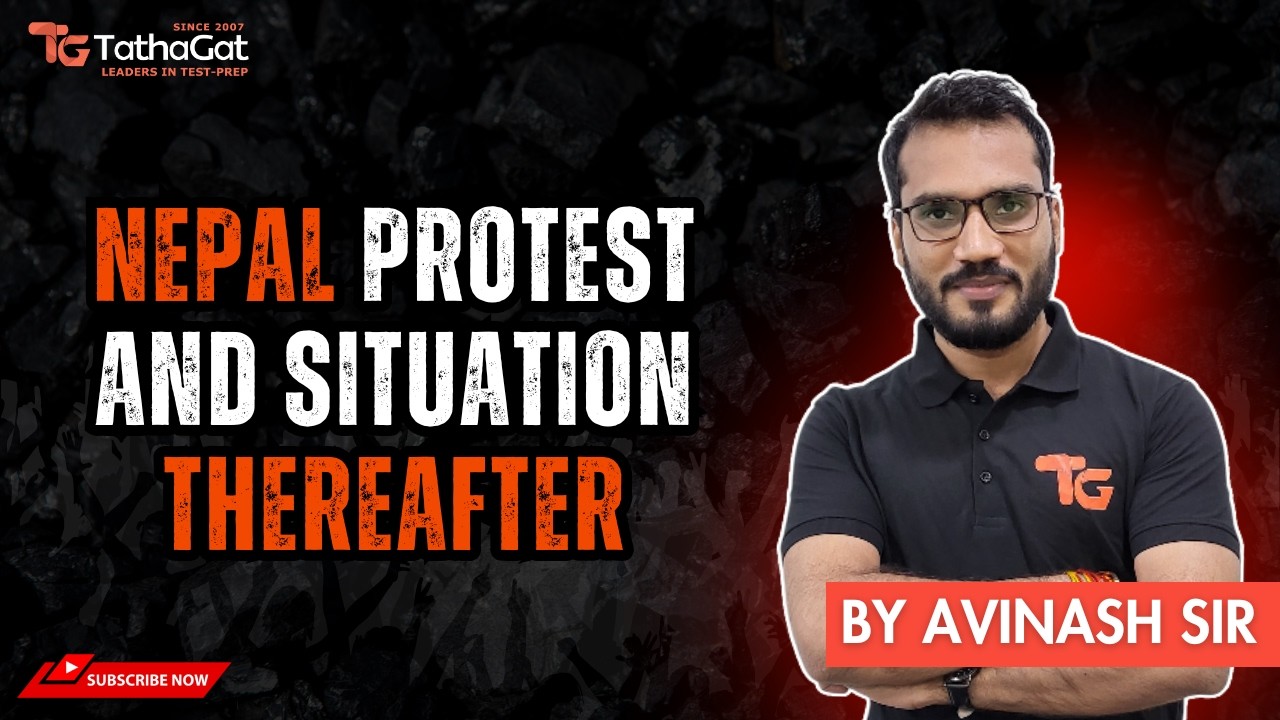 Nepal Protests Explained | Causes, Political Crisis & Situation Afterward