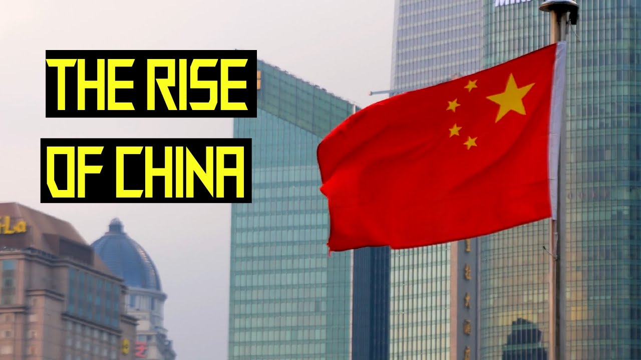 How China Became a Global Superpower
