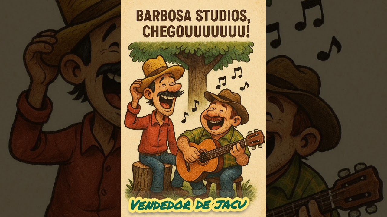 Vendedor de jacu (sertanejo humor caipira)