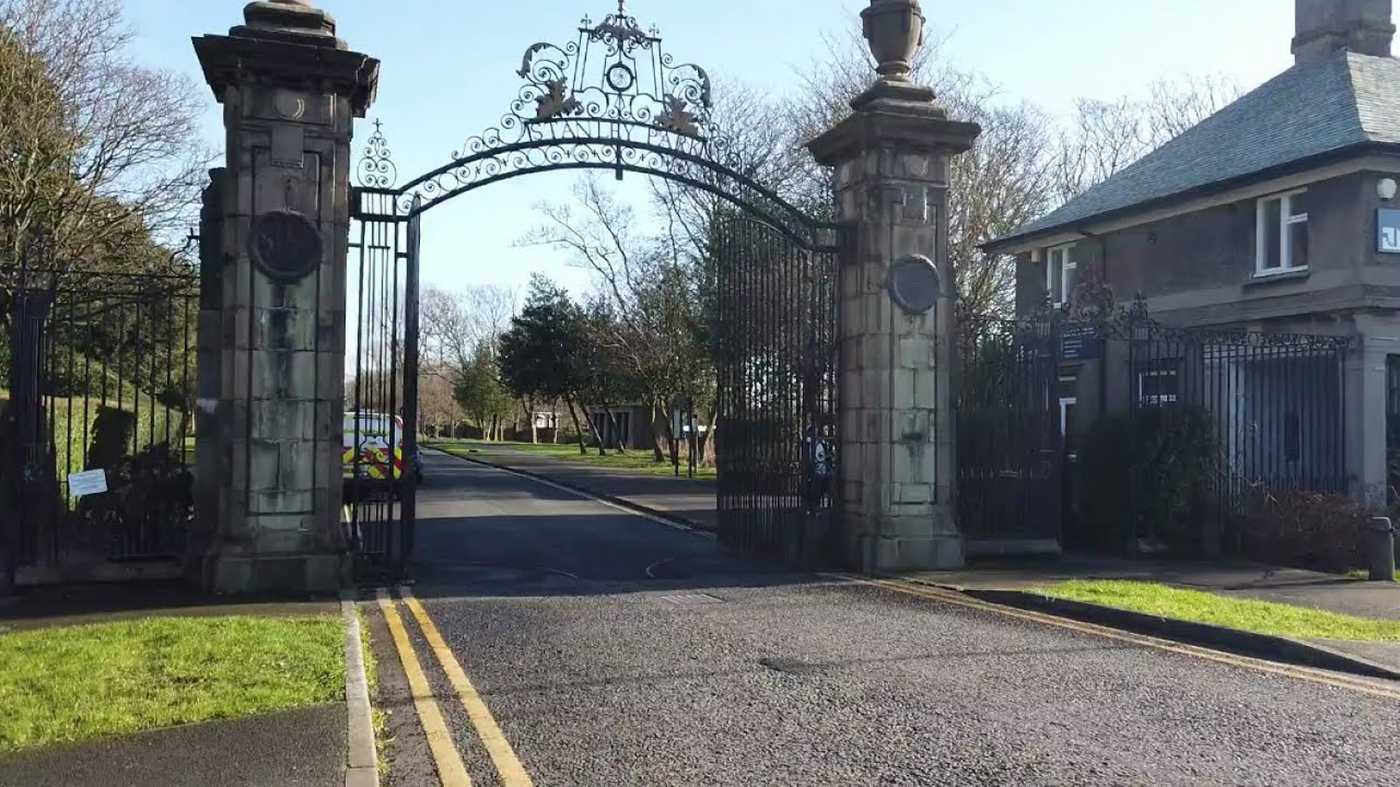 stanley park  blackpool , a brief walk around this lovely park