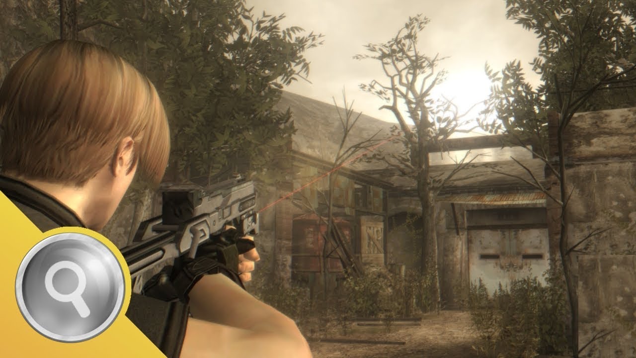 Resident Evil 4: O Verdadeiro Remaster Finalmente Chegou! (RE4HD Mod)