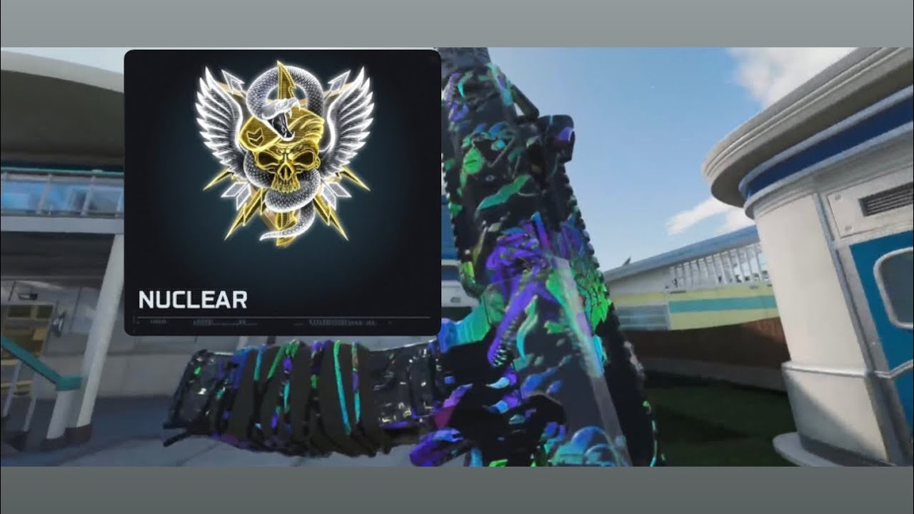 GETTING 3 NUKES AND 226 KILLS IN ONE SINGLE NUKETOWN GAME [INSANE GAME]