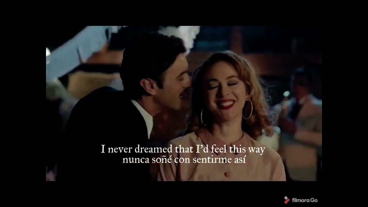 Carrie Steve Vaus ❤《Clara y Mateo 2》😌 subtitulada #velvet #canción #claraymateo