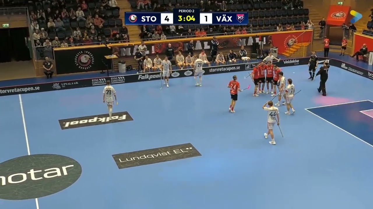 Atrakcje: Storvreta &ndash; V&auml;xj&ouml;