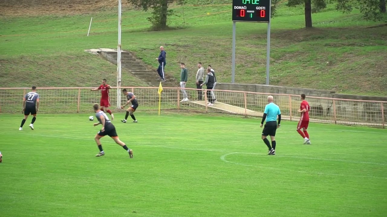 6.KOLO MŽNL SB-PŽ NK Slavonac (GD) - NK Oriolik 2:1