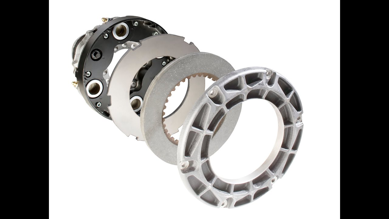 C5 Power Brake System