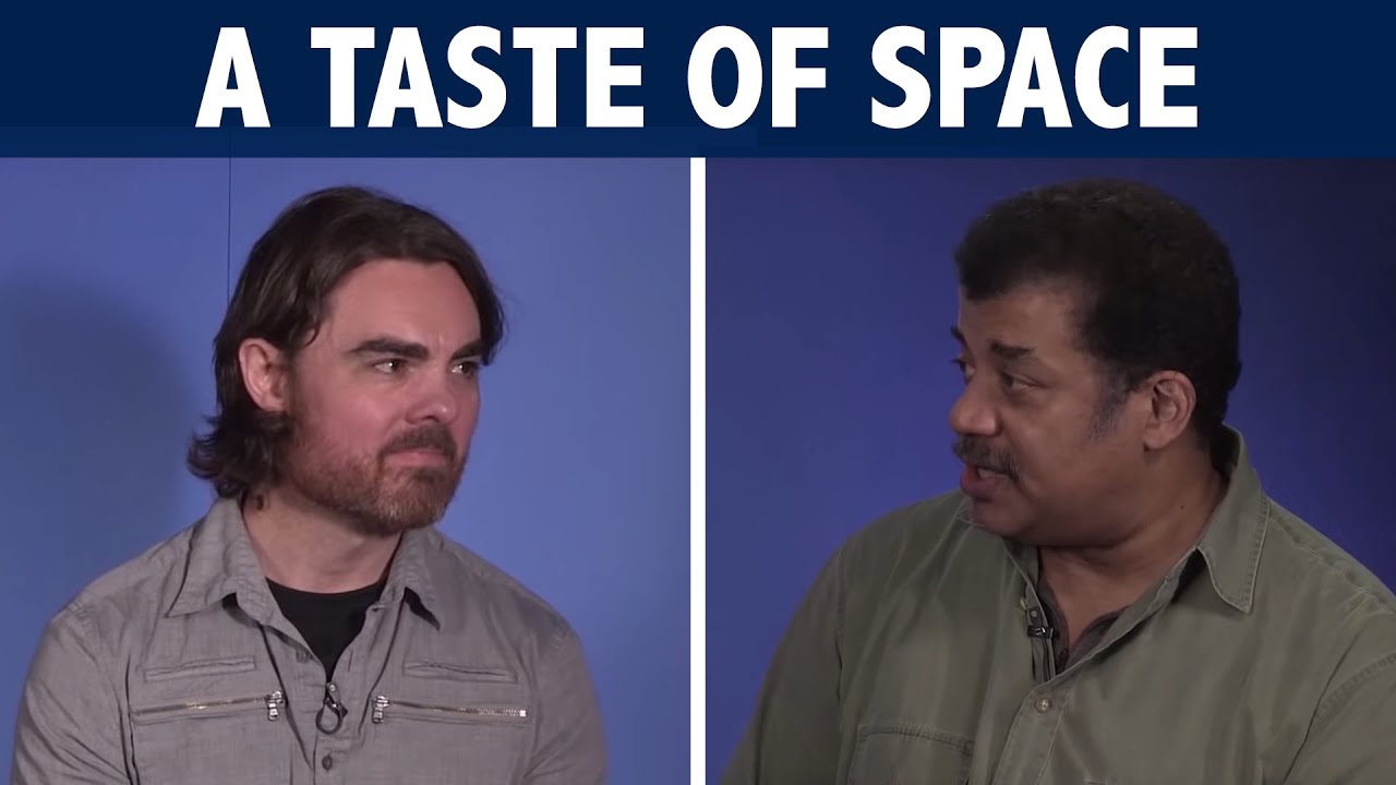 StarTalk Podcast: Cosmic Queries – A Taste of Space, with Matt O’Dowd and Neil deGrasse Tyson