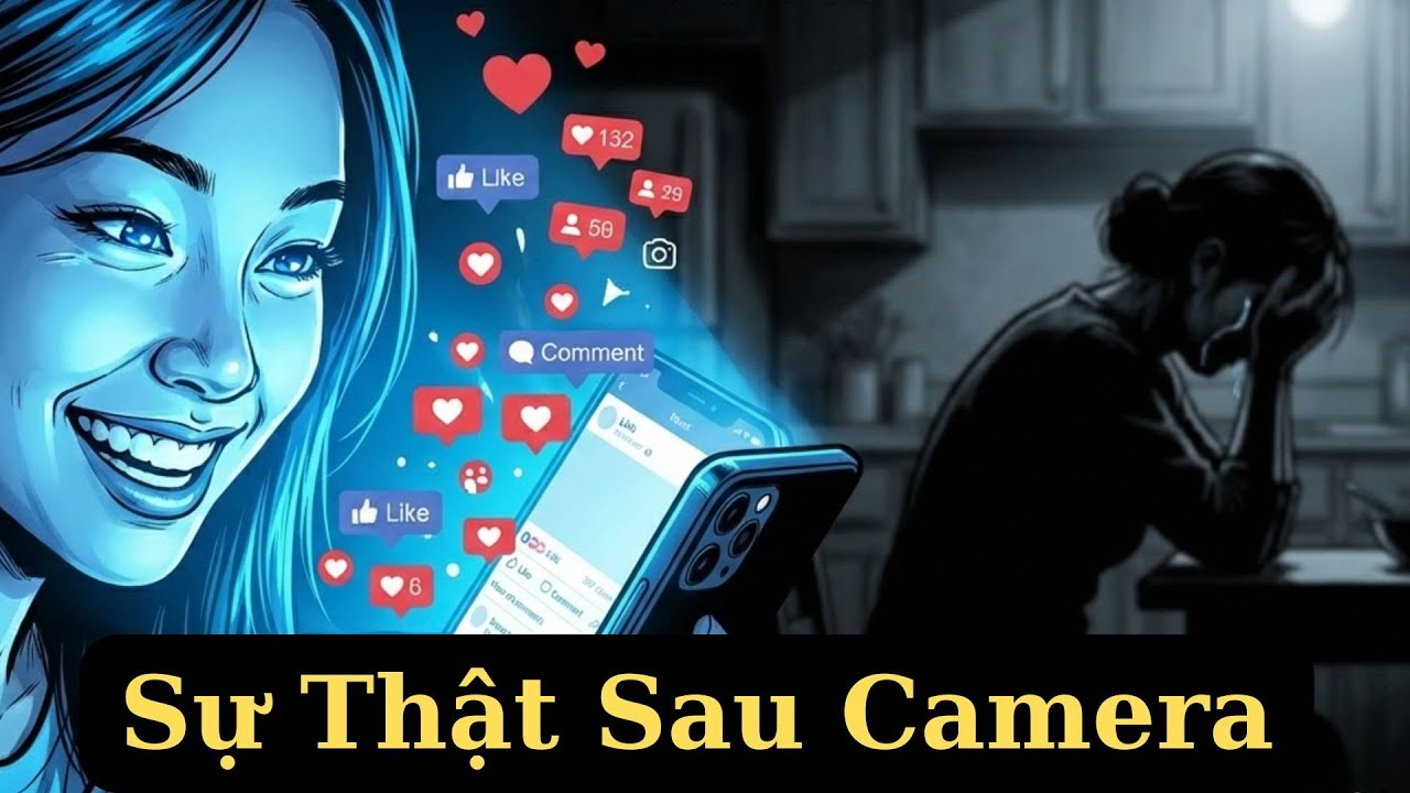 Nữ KOL lộ bộ mặt thật tàn nhẫn với mẹ ngay trên sóng Live