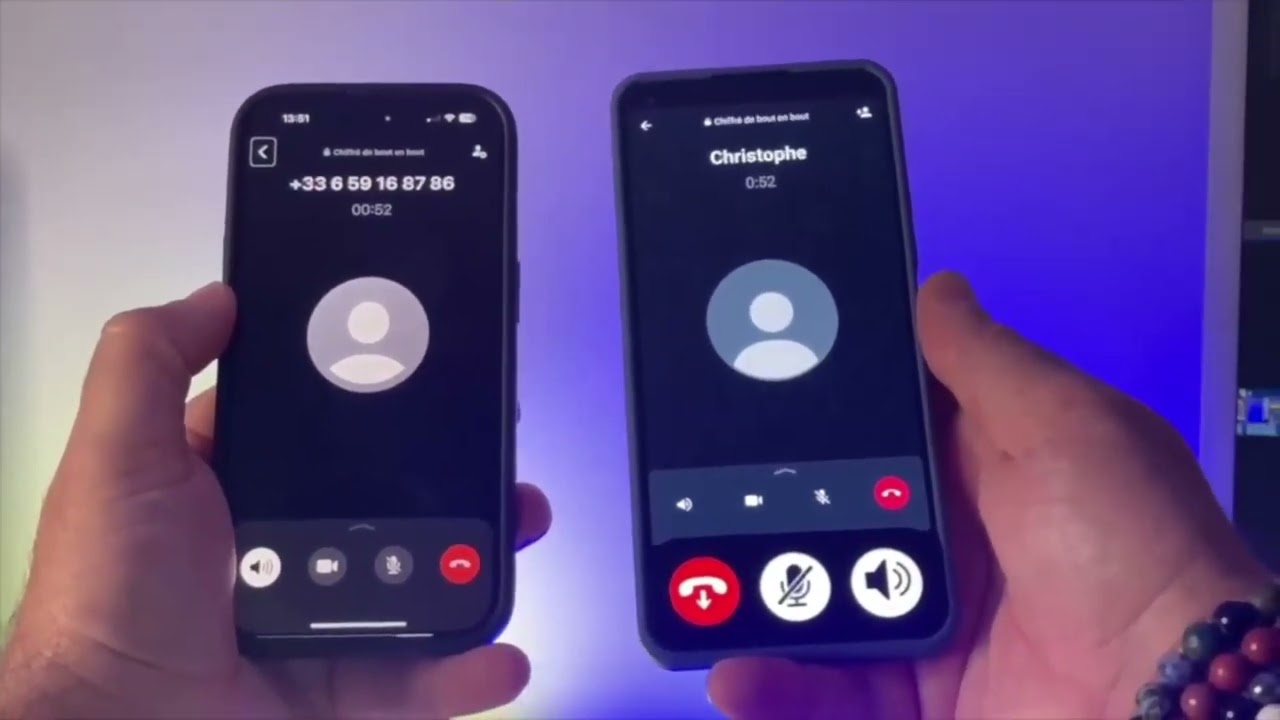 VoxiOne 2 présentation des nouveautés VoxiOne le smartphone accessible vocal et puissant