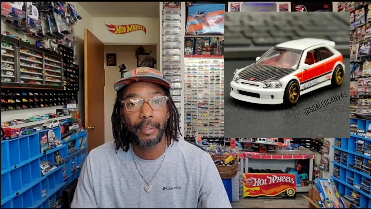 Hot Wheels News June