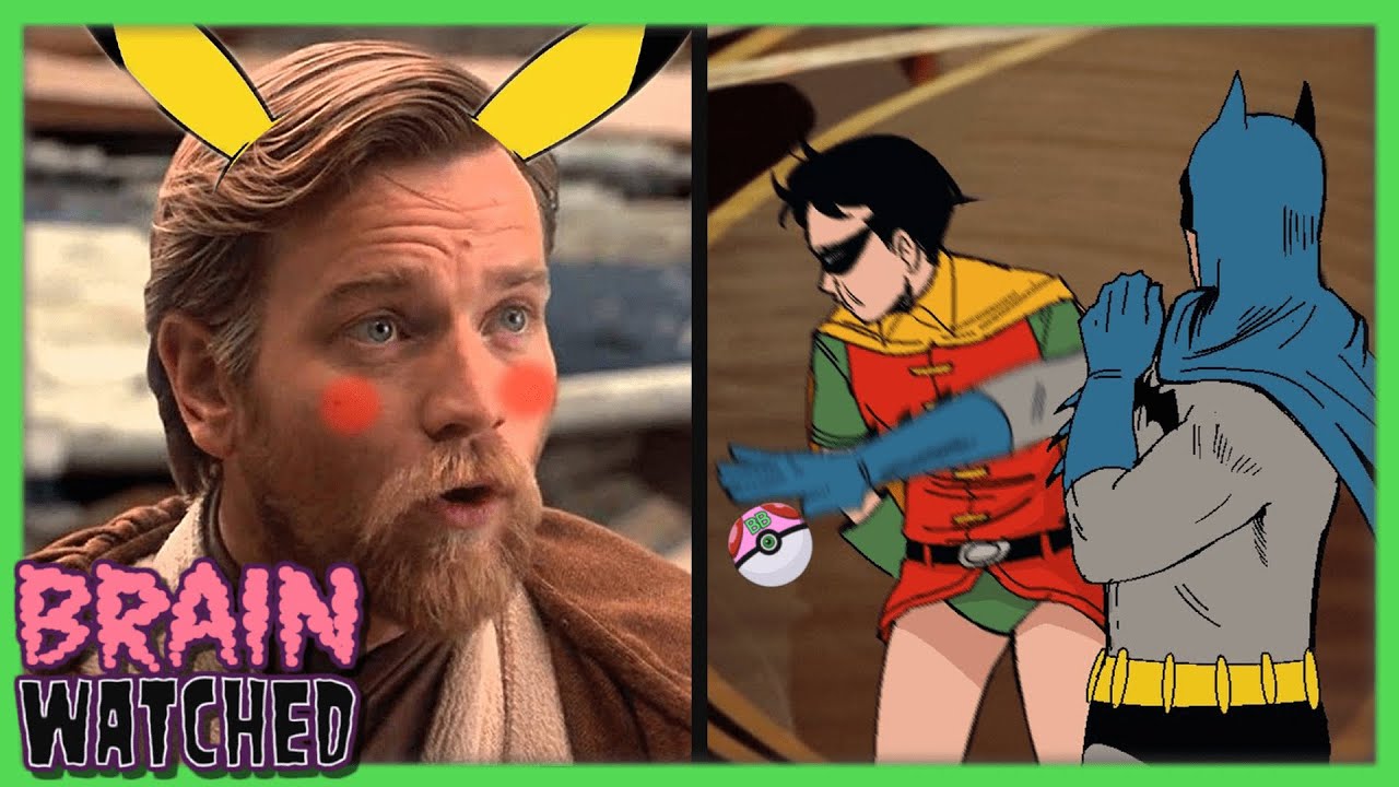 BRAINWATCHED Episode 6 | 