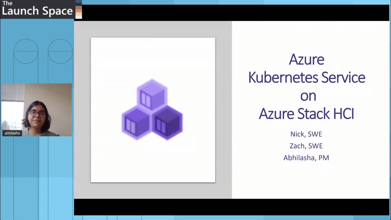 AKS on Azure Stack HCI