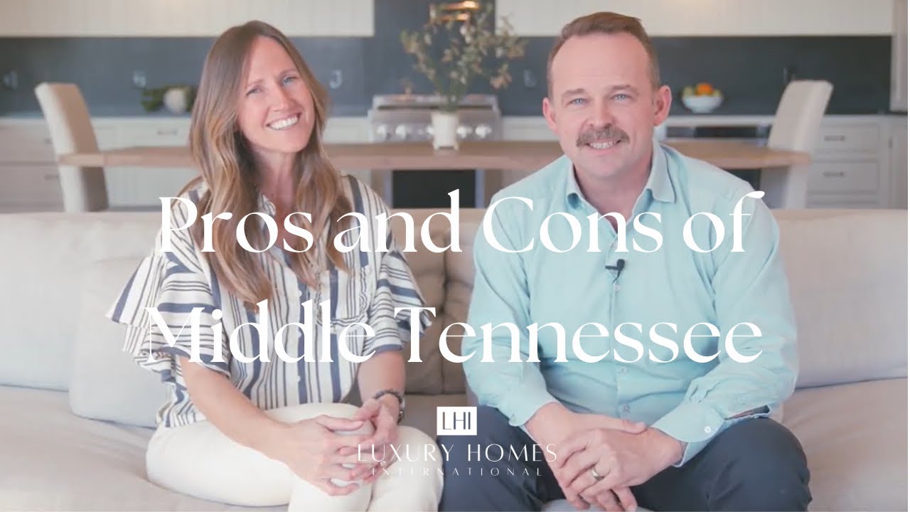 The Pros and Cons of Living in Middle Tennessee