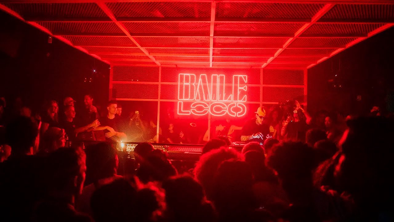 CAIO HOT LIVE AT @BAILE LOCO | EXTERNA (BRASÍLIA, BRASIL)
