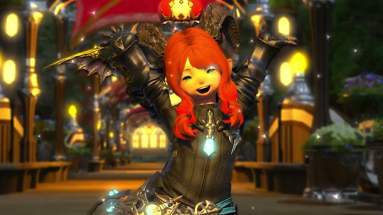 MY PAST LIFE IN FF XIV