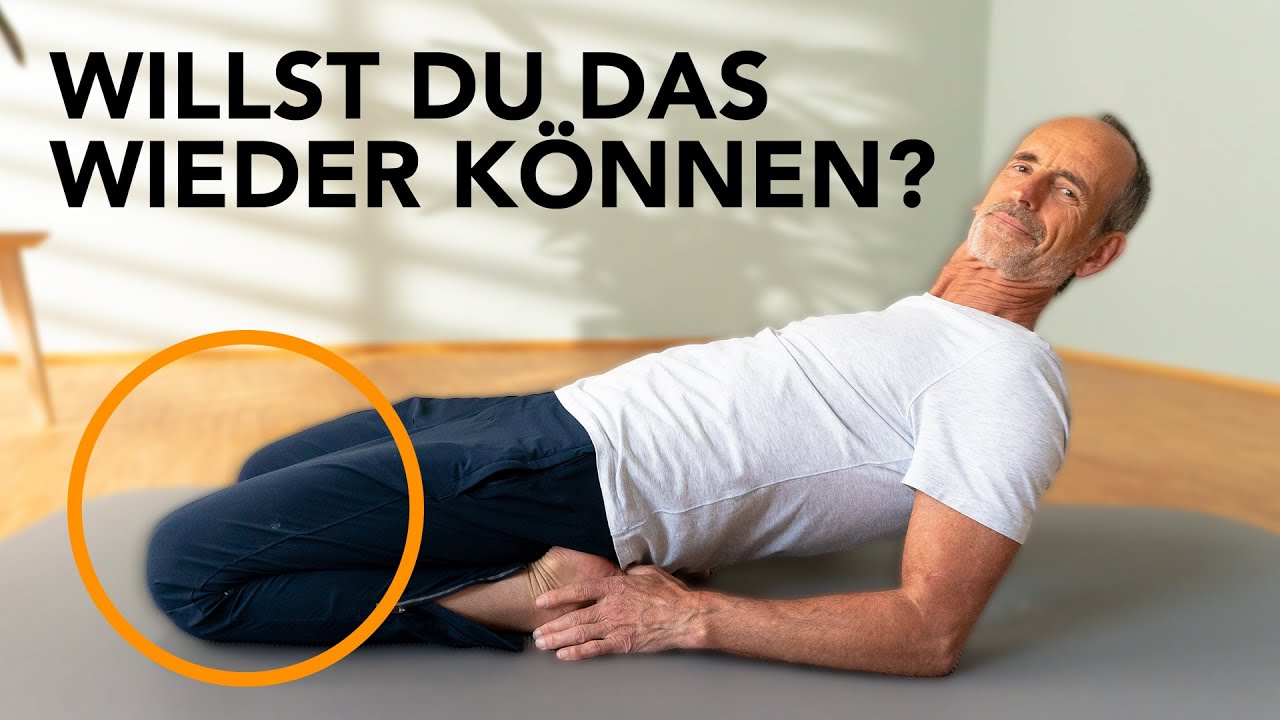 15 Min ÜBUNGEN gegen Knieschmerzen
