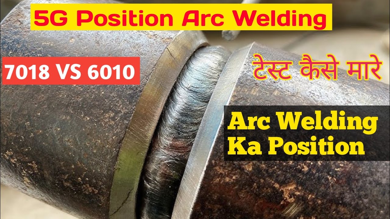 5G Arc Welding: The Future of Metalwork