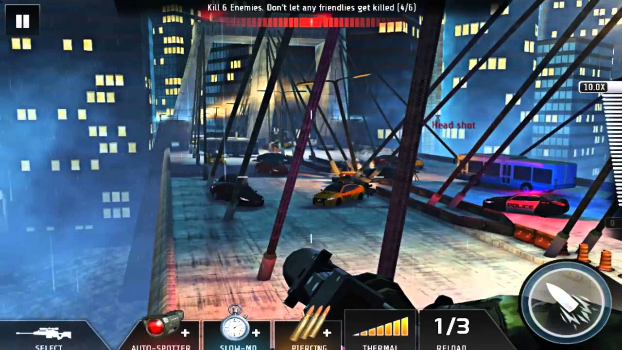 Kill Shot Bravo Region 4 Primary Mission 18 - Kill 6 Enemies