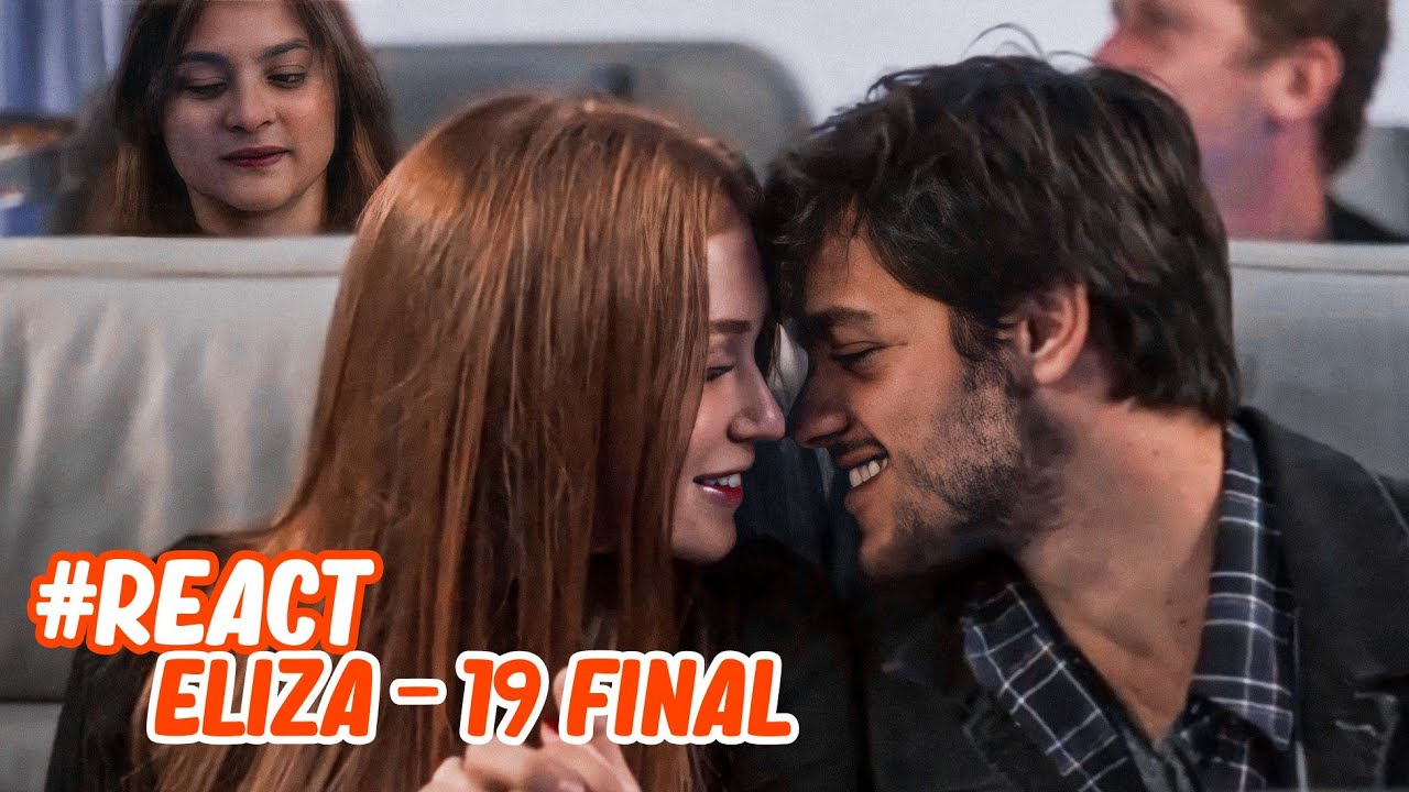 A HISTÓRIA DE ELIZA- PARTE 19 FINAL