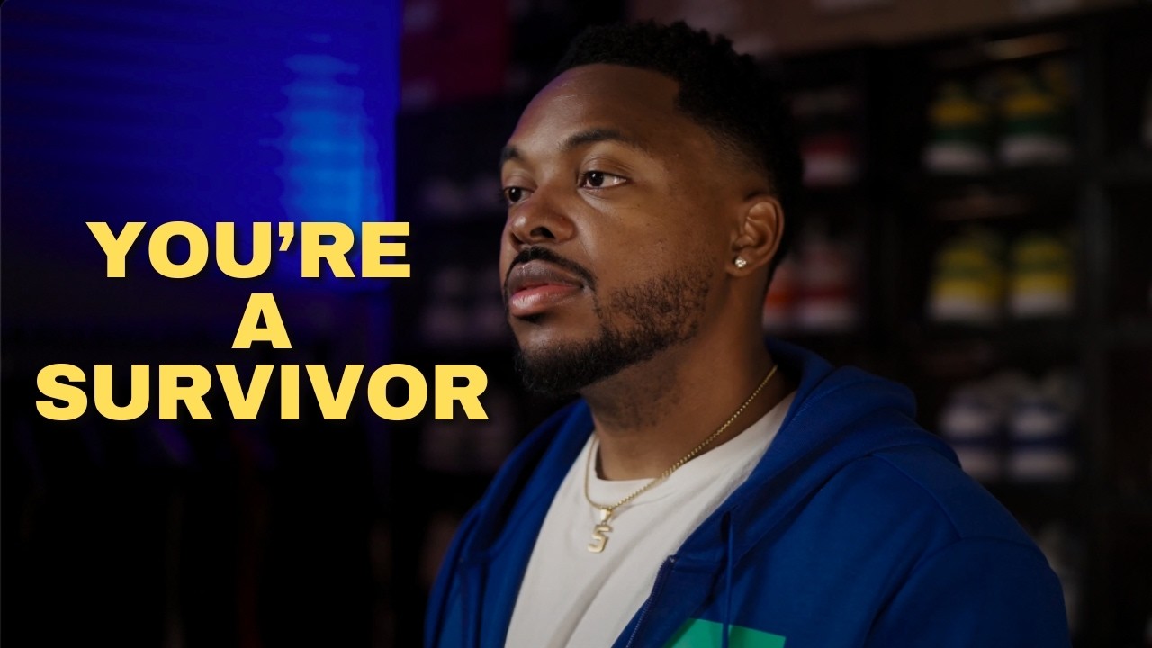 This Video Will Find You When You Need Strength