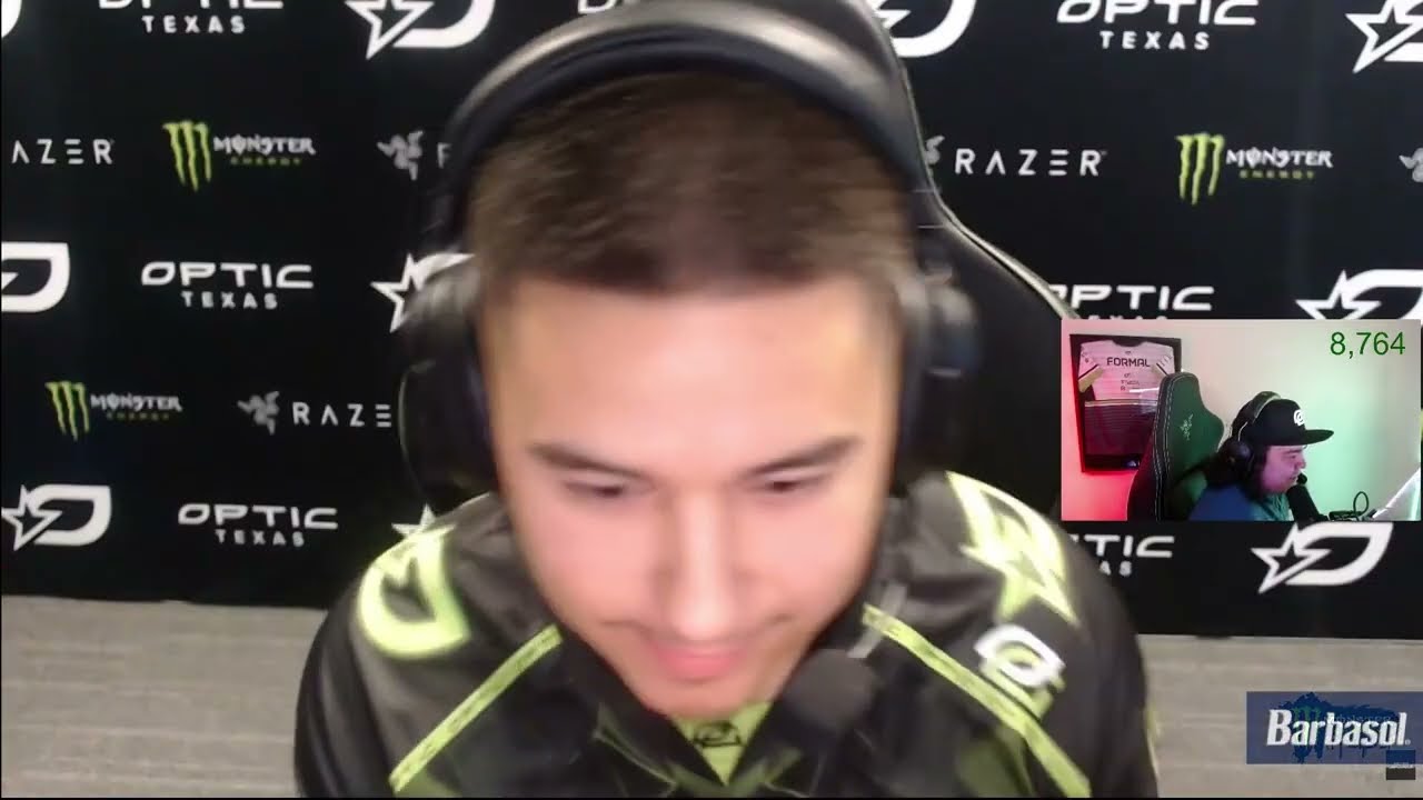FormaL Reacts to Mercules & Shotzzy Dominating Miami!