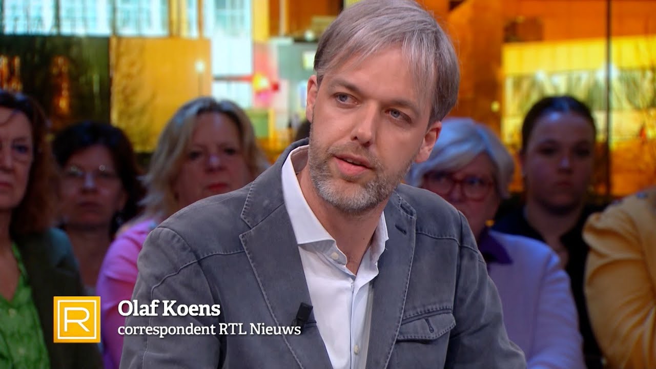RENZE: 'Ik ben bang dat Vladimir Poetin zal proberen Oekraïne hier de schuld van te geven'