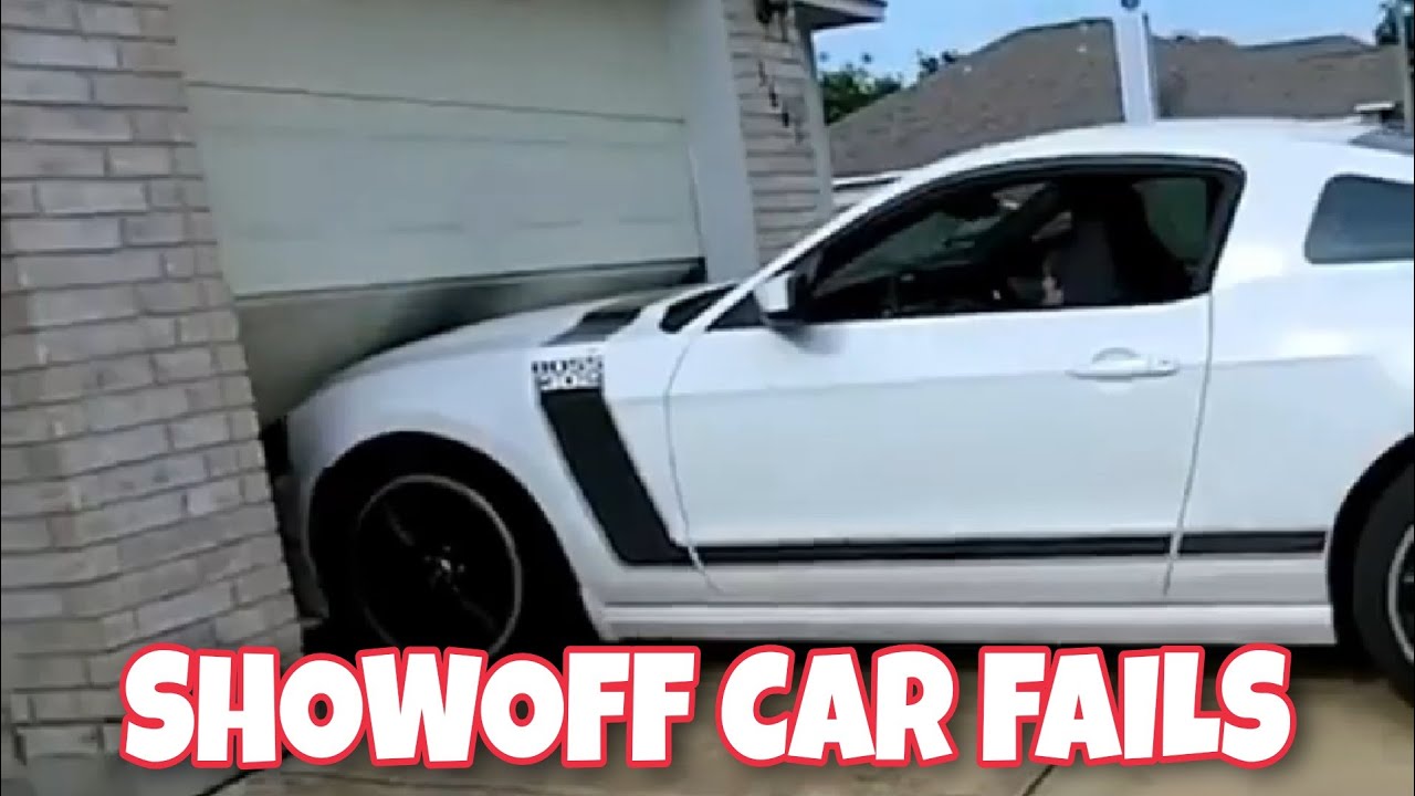 Money Can't Buy Skills | Showoff Car Fails Compilation 2020