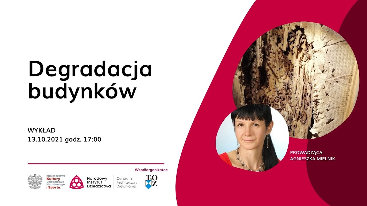 Degradacja budynk&oacute;w
