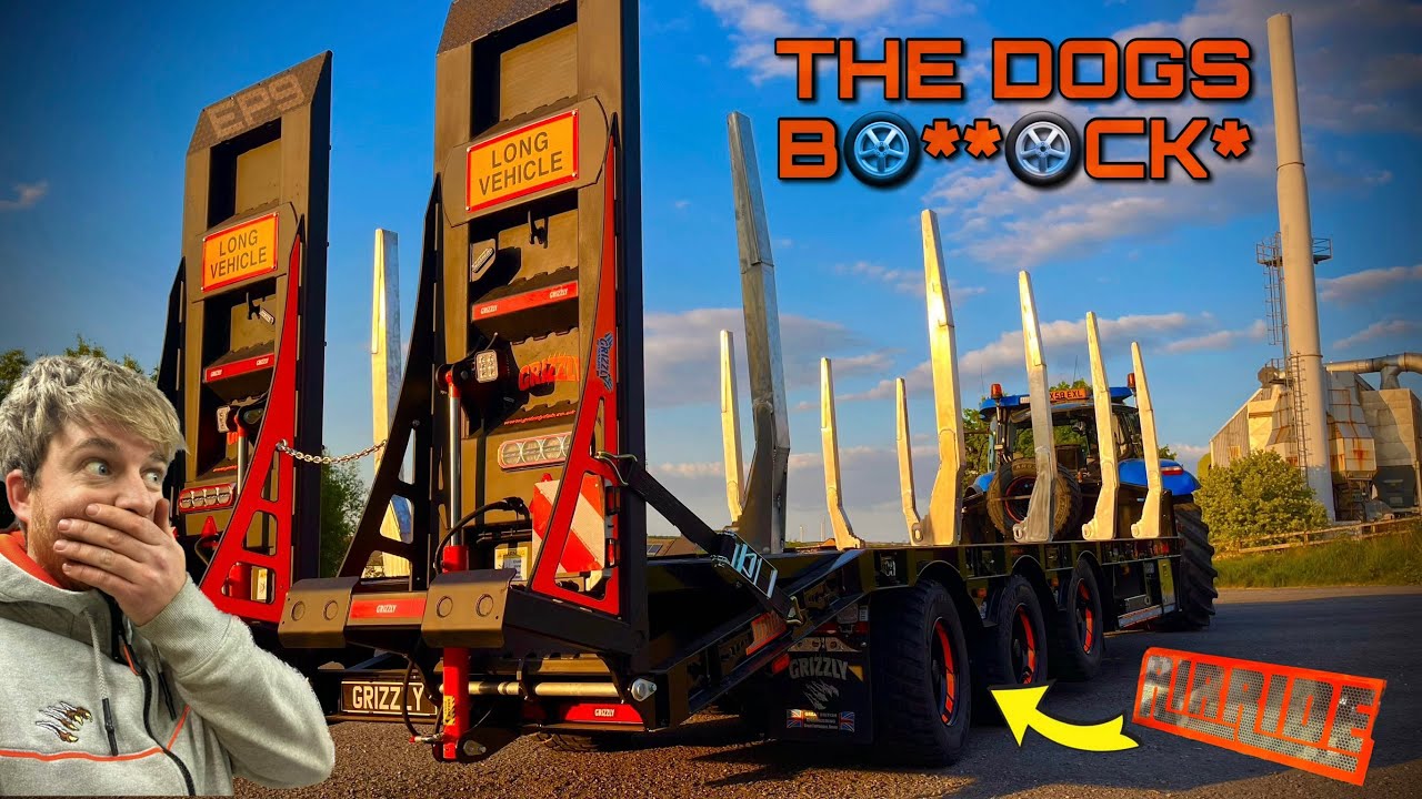 EP9 - Our Most ADVANCED Trailer Yet – You’ve NEVER Seen One Like This Before! (Pt. 2)