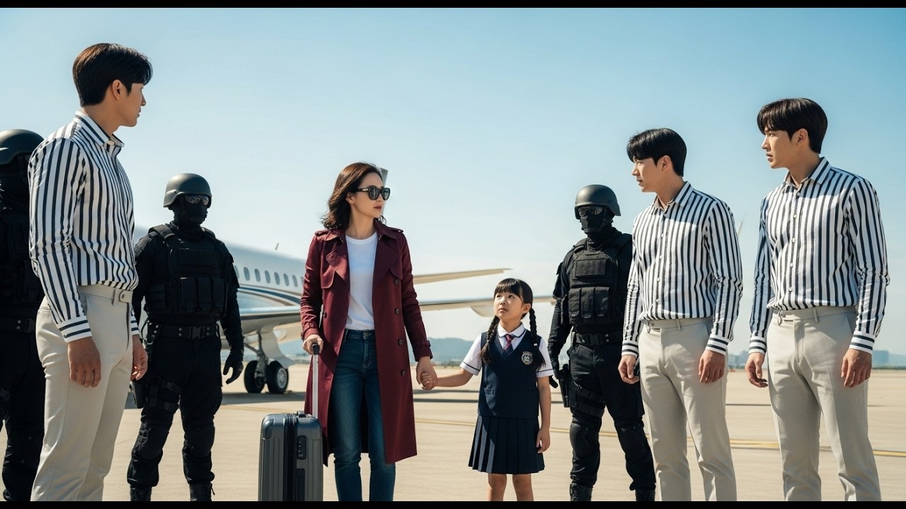 나가! 조강지처 버린 남편, 17년 뒤 4남매가 대주주 되어 나타나자 상간녀 기절