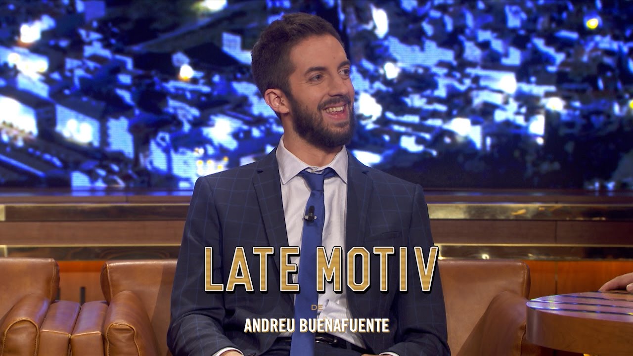 LATE MOTIV - David Broncano. Se acabó la 