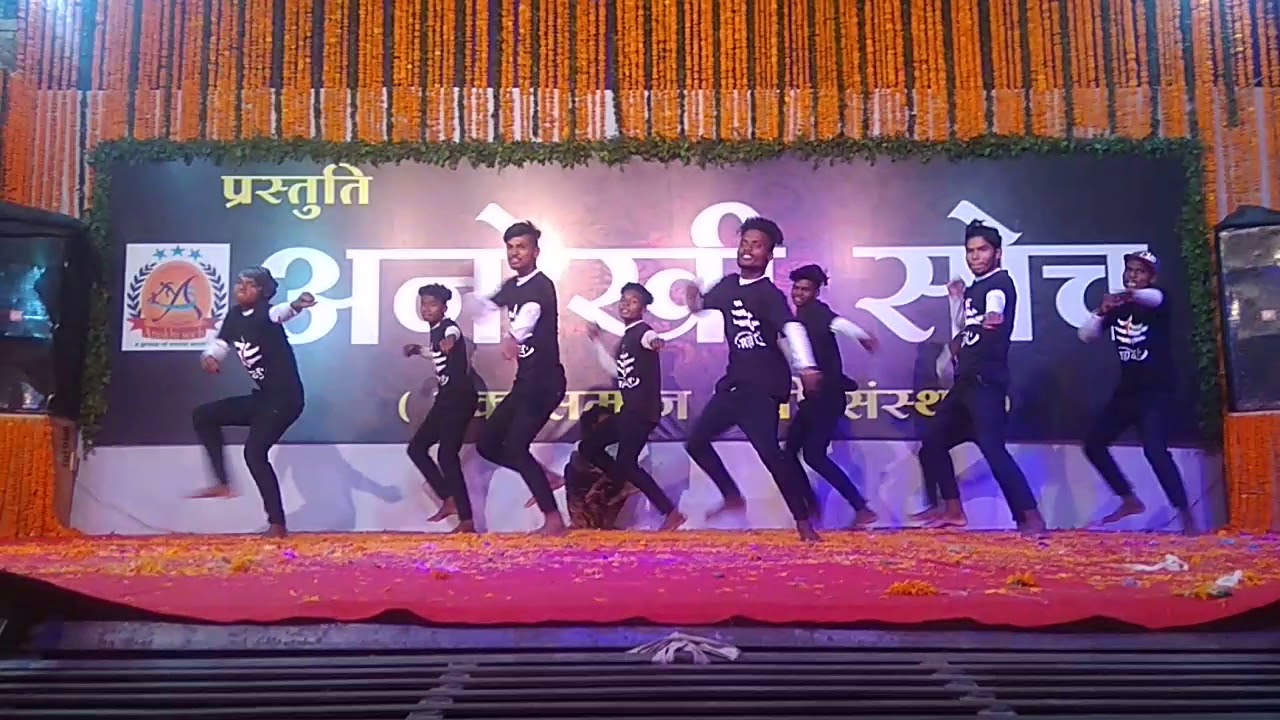 2fun boyz Durga puja dance