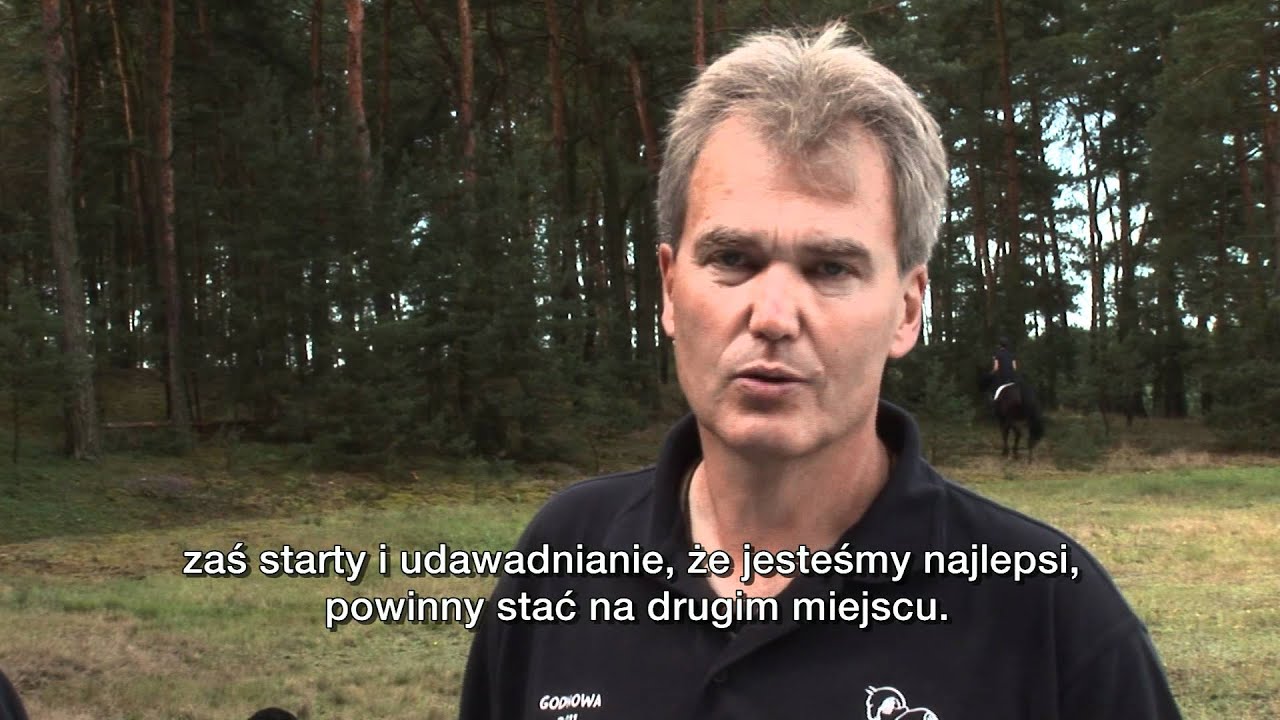 Wojciech Mickunas i Gerd Heuschmann - wywiad dla portalu Hipologia.pl