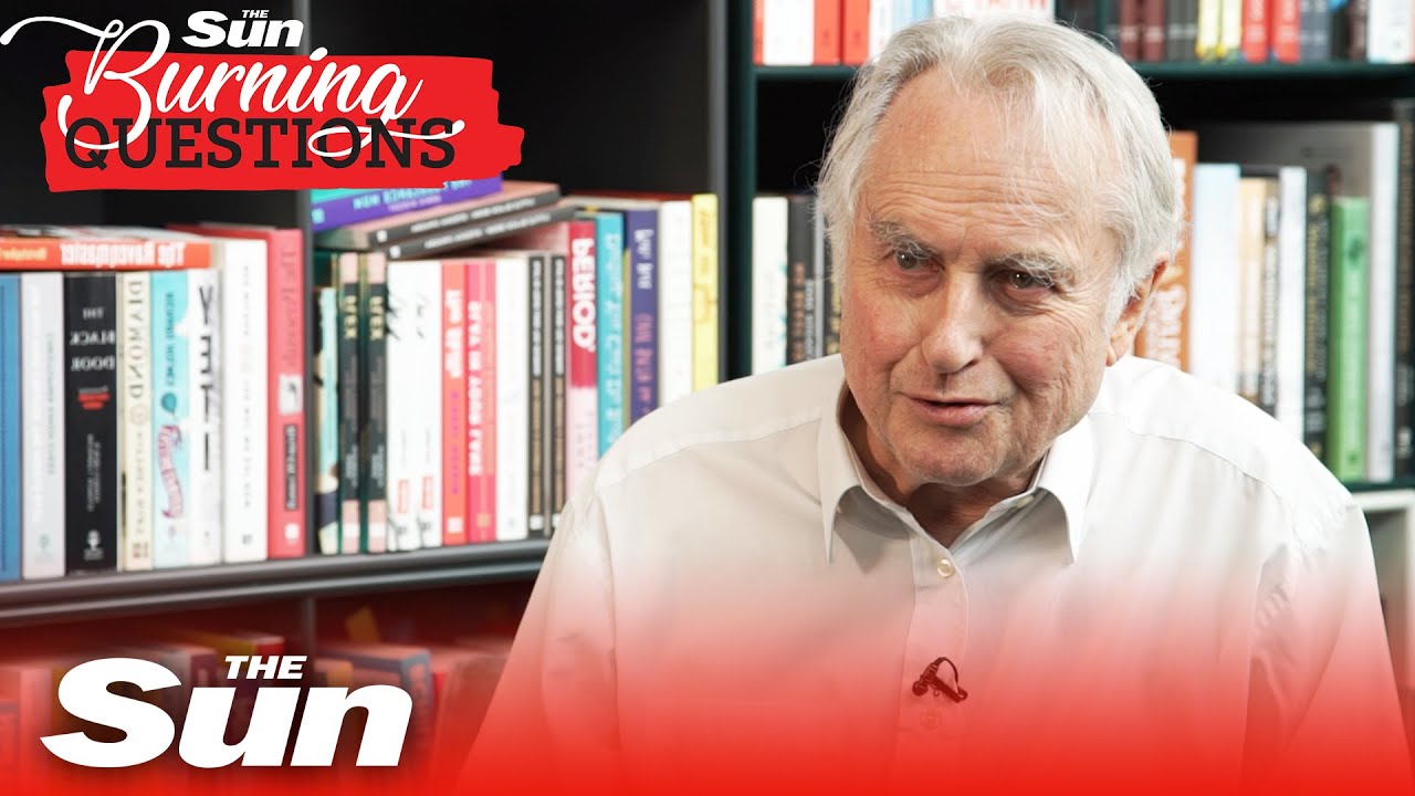 Richard Dawkins on 